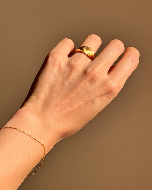 Anillo Clara