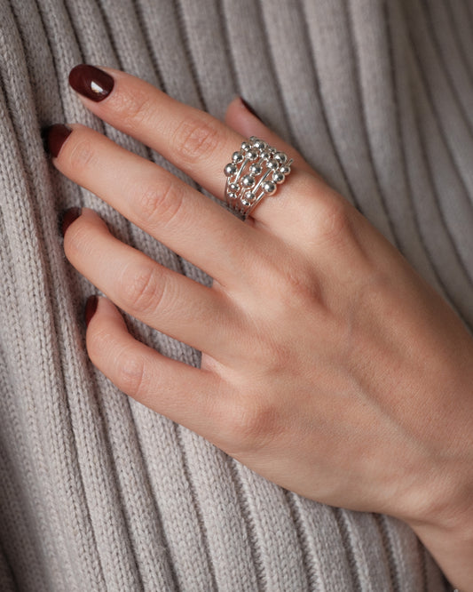 Anillo Sphera Mille