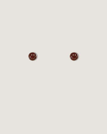 Aretes Joy Burgundy
