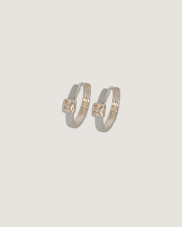 Aretes Song Blue