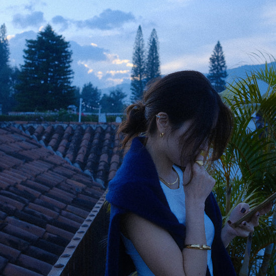 Ear Cuff plata de ley 925 s925 con circonitas 5A bañado oro 18k Aretes hoops aro acero inoxidable