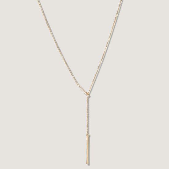 Collar Sua plata 925 y zirconias 