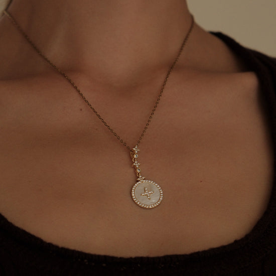 Collar gargantilla acero inoxidable 