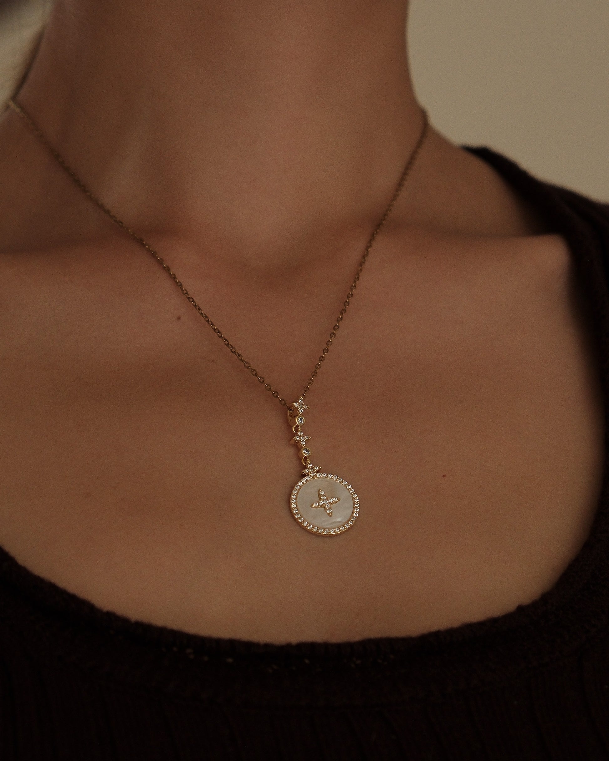 Collar gargantilla acero inoxidable 