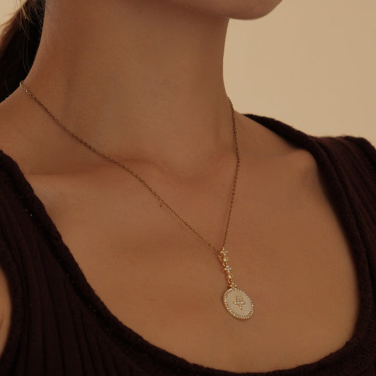 Collar gargantilla acero inoxidable 