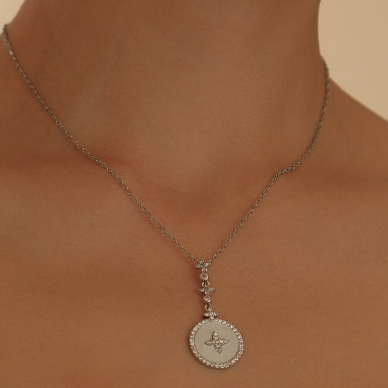 Collar gargantilla acero inoxidable 