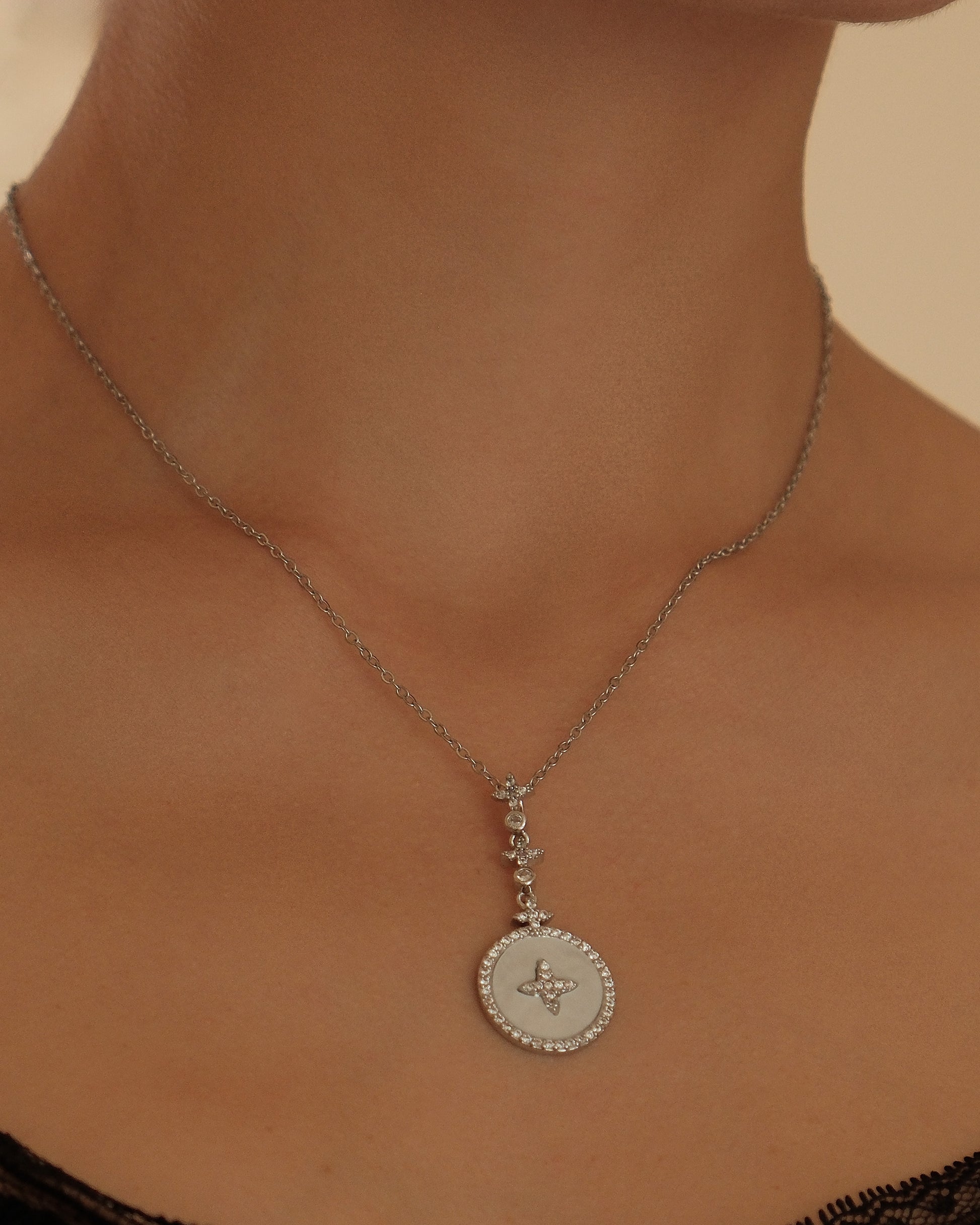 Collar gargantilla acero inoxidable 