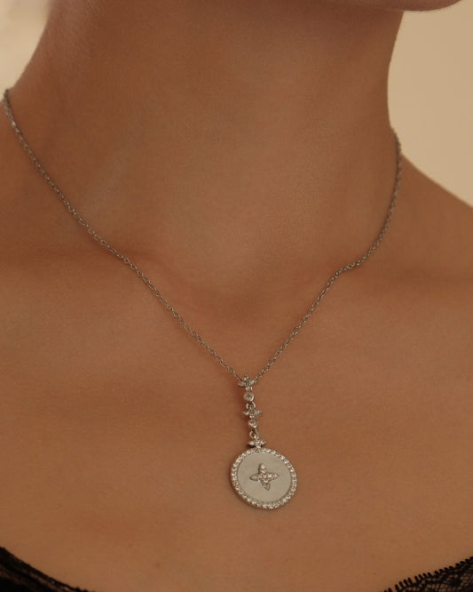 Collar gargantilla acero inoxidable 