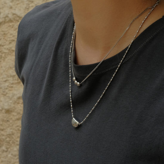 collar acero inoxidable