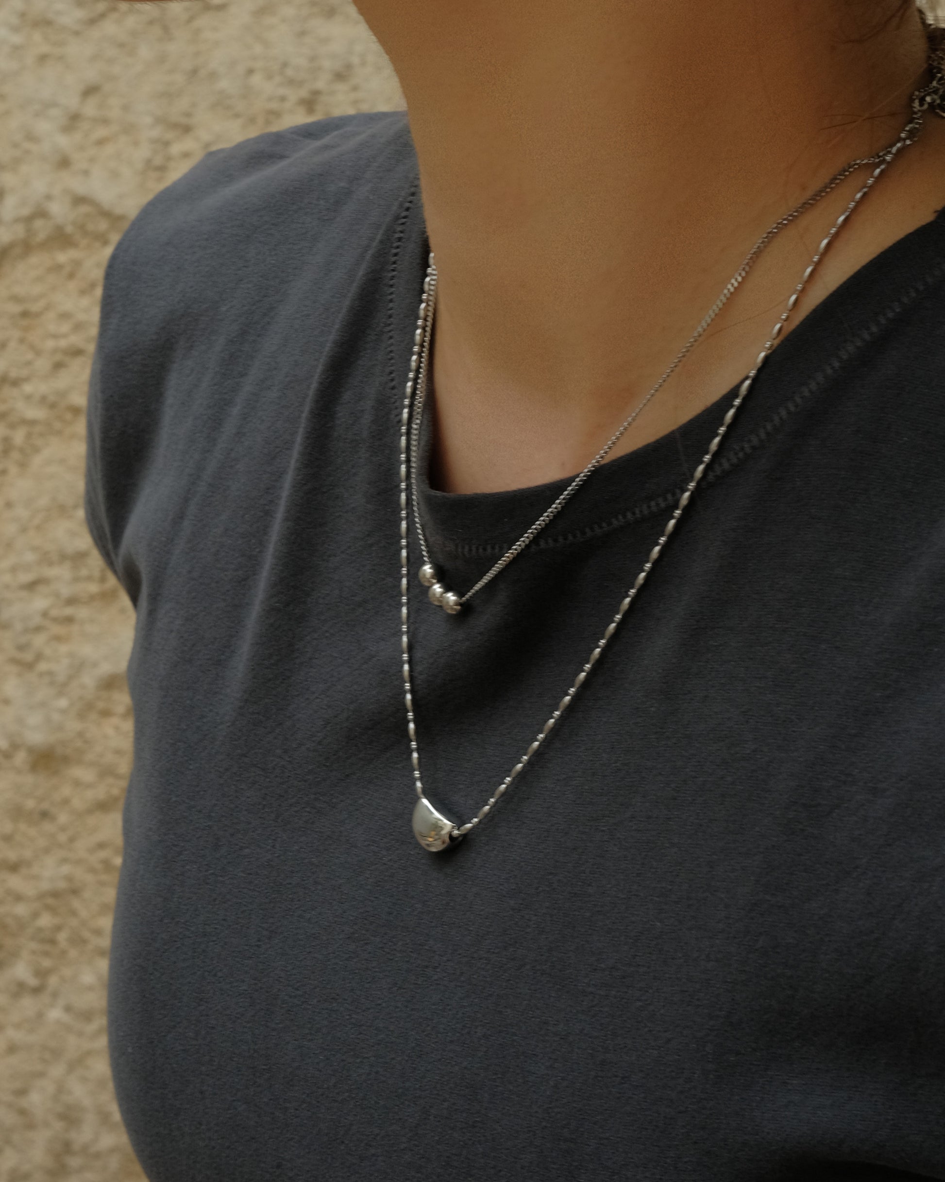 collar acero inoxidable