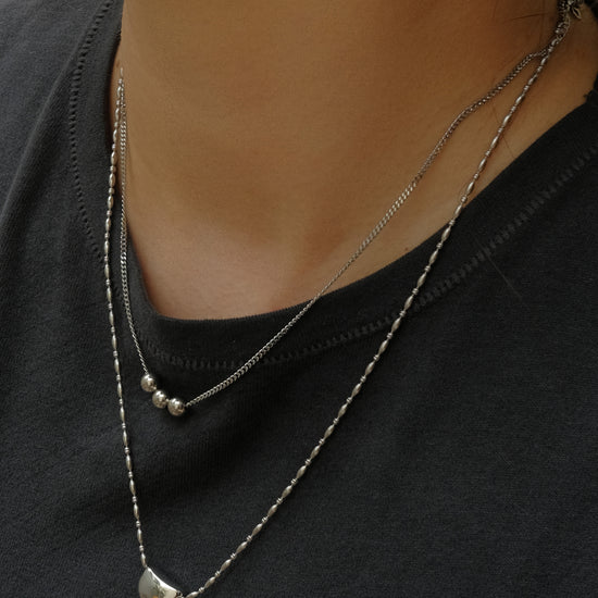 collar acero inoxidable