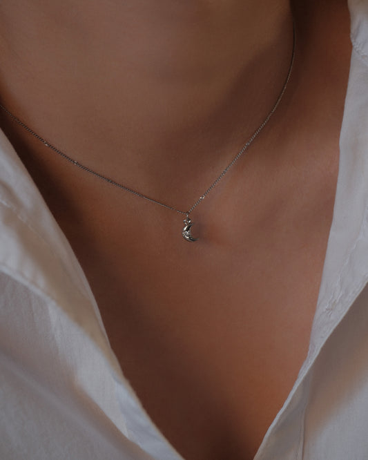 Collar Luna Creciente