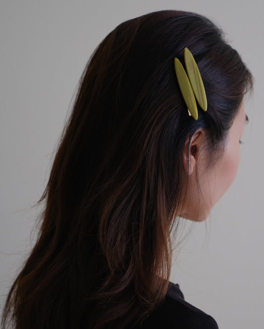 Set de Pinzas para Cabello