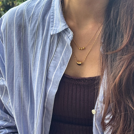 collar acero inoxidable