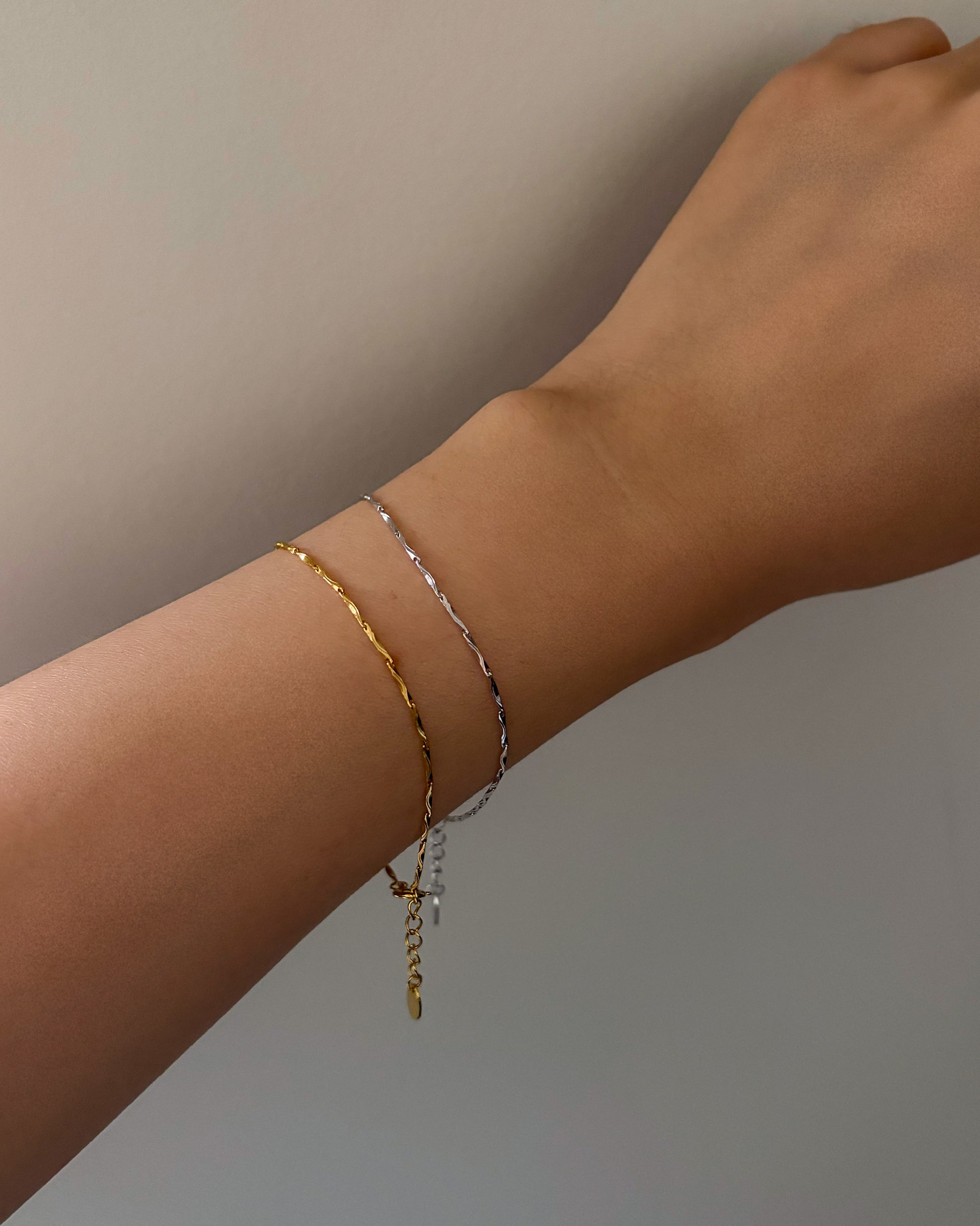 pulsera plata 925